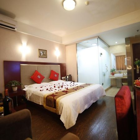 Greentree Inn Yinchuan East Beijing Road Branch المظهر الخارجي الصورة