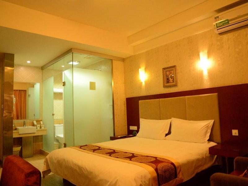 Greentree Inn Yinchuan East Beijing Road Branch المظهر الخارجي الصورة