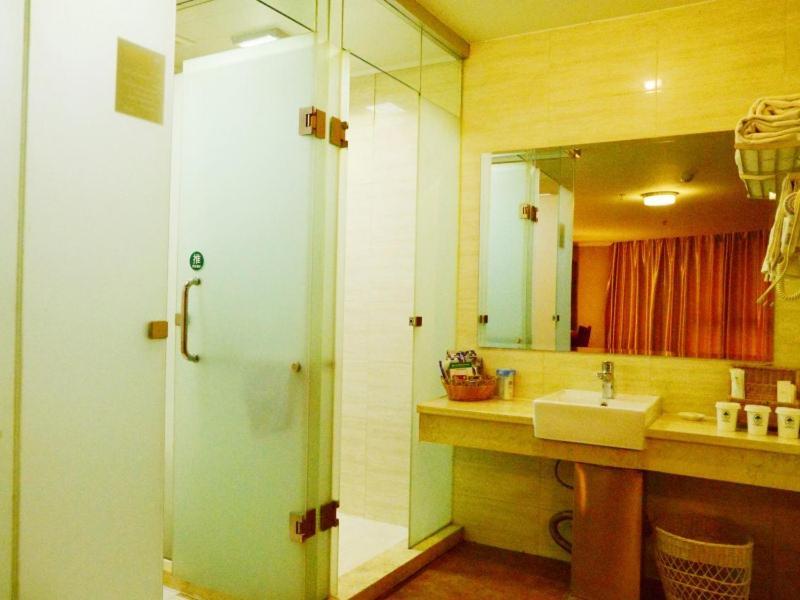 Greentree Inn Yinchuan East Beijing Road Branch المظهر الخارجي الصورة
