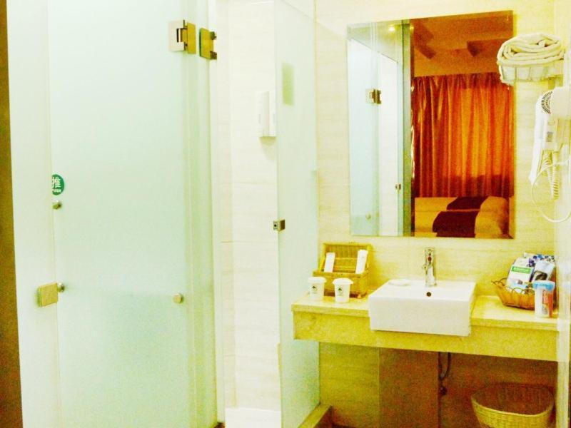Greentree Inn Yinchuan East Beijing Road Branch المظهر الخارجي الصورة