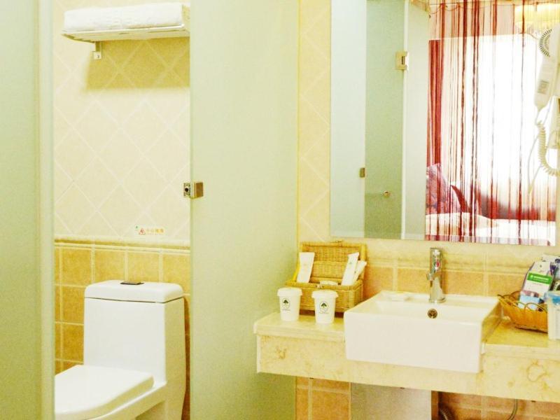 Greentree Inn Yinchuan East Beijing Road Branch المظهر الخارجي الصورة