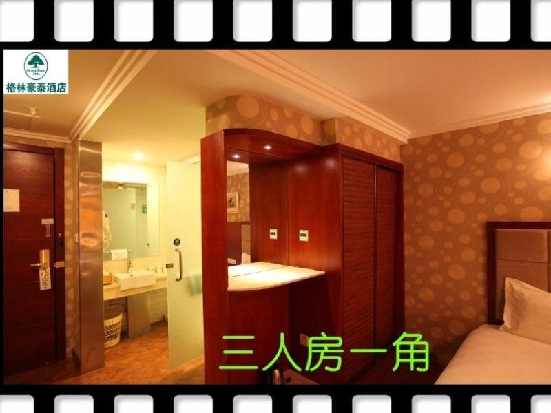 Greentree Inn Yinchuan East Beijing Road Branch المظهر الخارجي الصورة