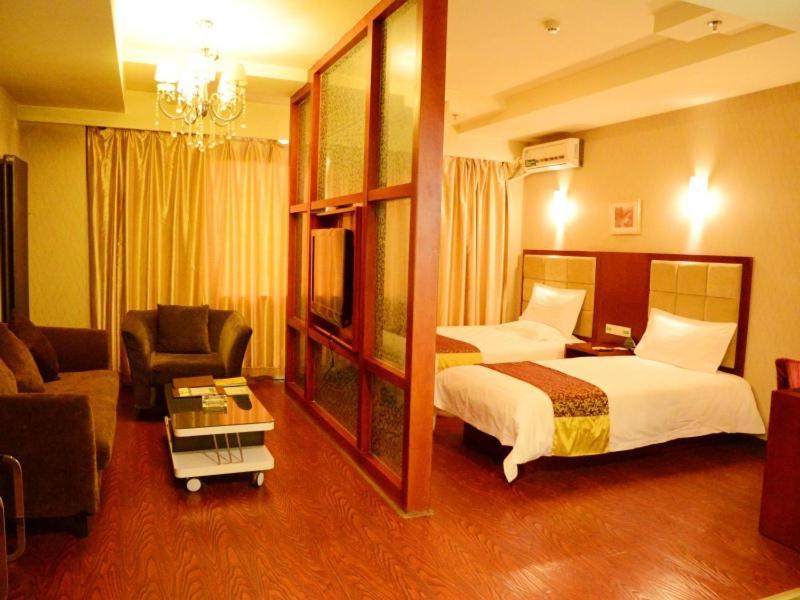 Greentree Inn Yinchuan East Beijing Road Branch المظهر الخارجي الصورة