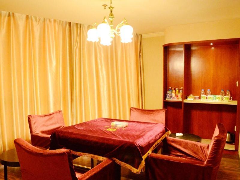 Greentree Inn Yinchuan East Beijing Road Branch المظهر الخارجي الصورة