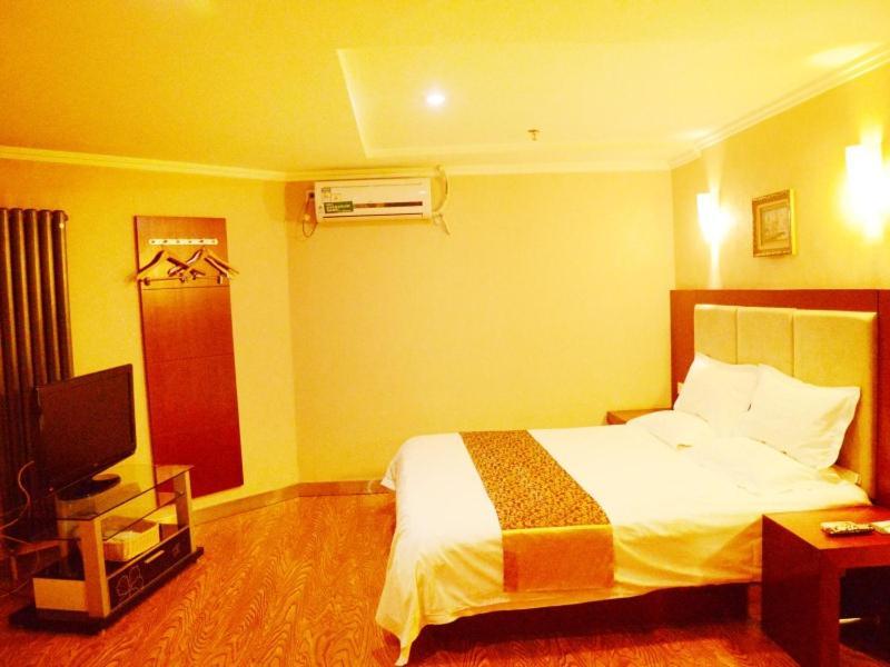 Greentree Inn Yinchuan East Beijing Road Branch المظهر الخارجي الصورة
