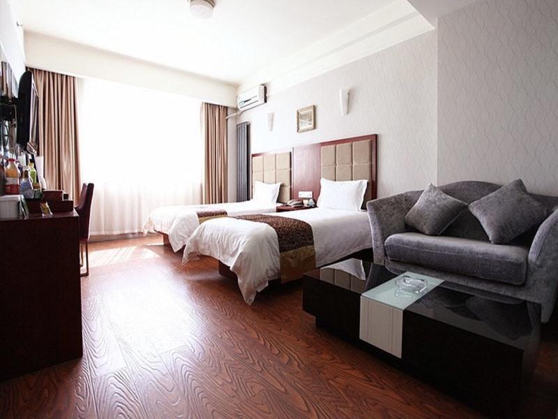 Greentree Inn Yinchuan East Beijing Road Branch المظهر الخارجي الصورة