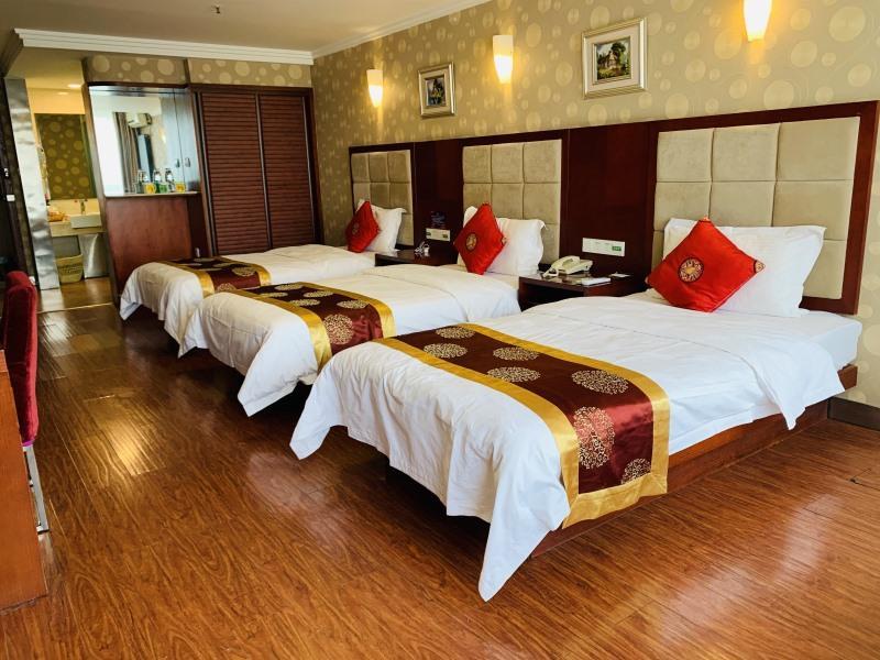 Greentree Inn Yinchuan East Beijing Road Branch المظهر الخارجي الصورة