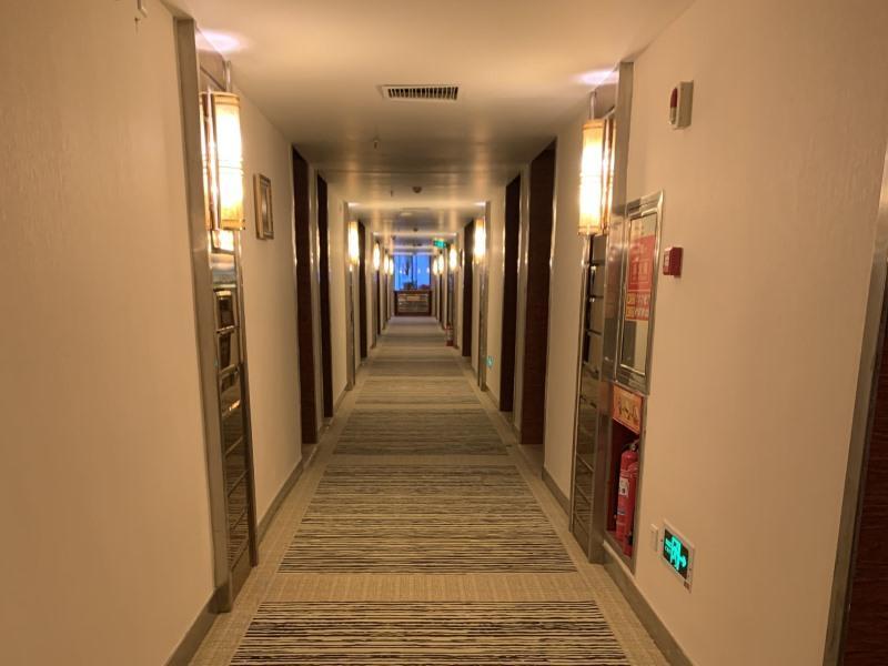 Greentree Inn Yinchuan East Beijing Road Branch المظهر الخارجي الصورة