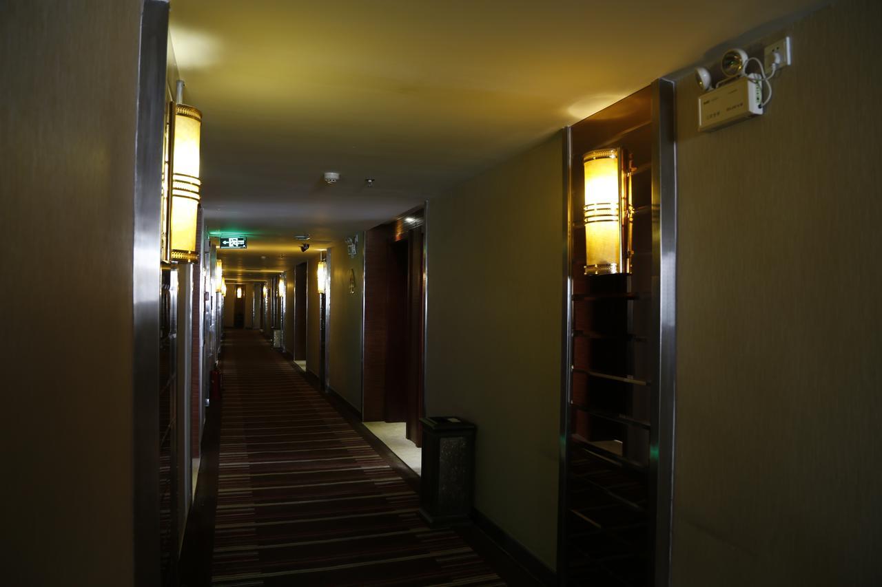 Greentree Inn Yinchuan East Beijing Road Branch المظهر الخارجي الصورة