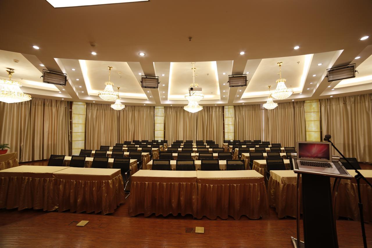 Greentree Inn Yinchuan East Beijing Road Branch المظهر الخارجي الصورة