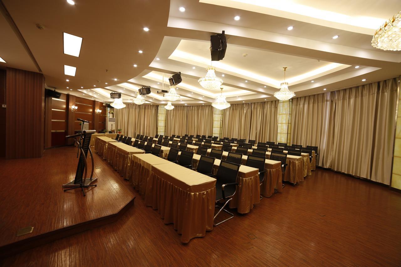 Greentree Inn Yinchuan East Beijing Road Branch المظهر الخارجي الصورة