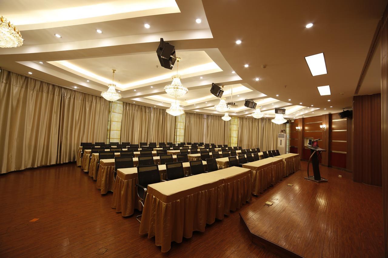 Greentree Inn Yinchuan East Beijing Road Branch المظهر الخارجي الصورة