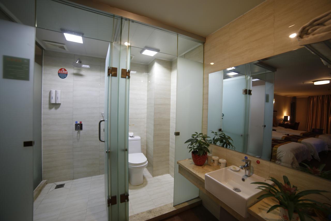 Greentree Inn Yinchuan East Beijing Road Branch المظهر الخارجي الصورة