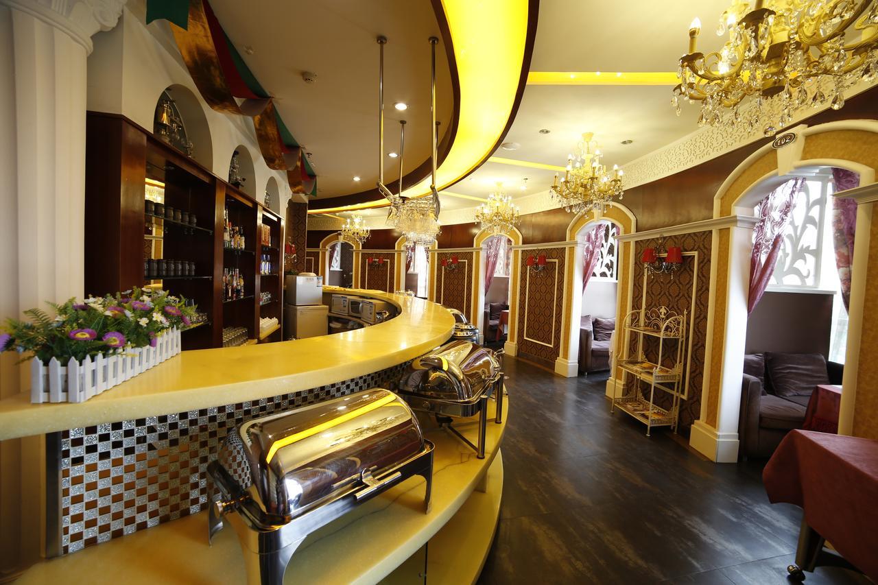 Greentree Inn Yinchuan East Beijing Road Branch المظهر الخارجي الصورة