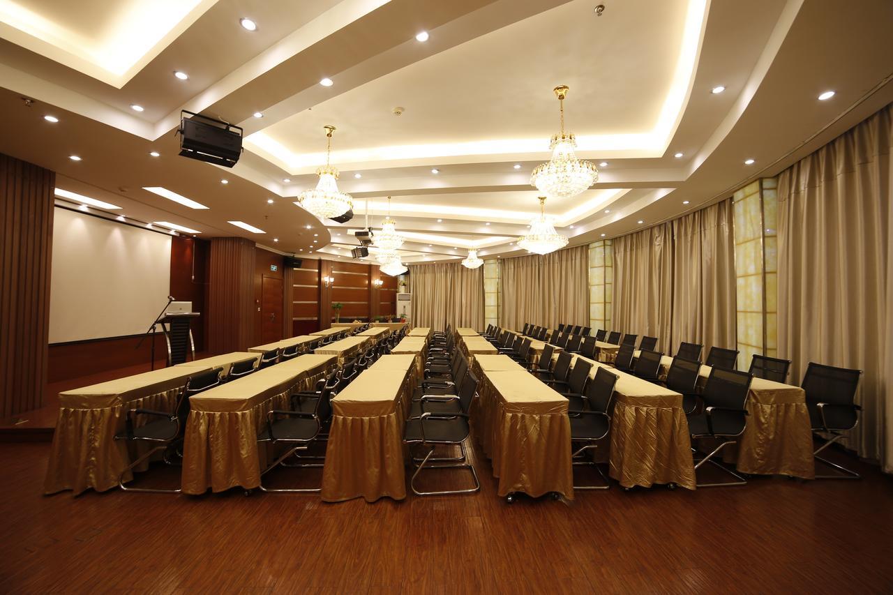 Greentree Inn Yinchuan East Beijing Road Branch المظهر الخارجي الصورة