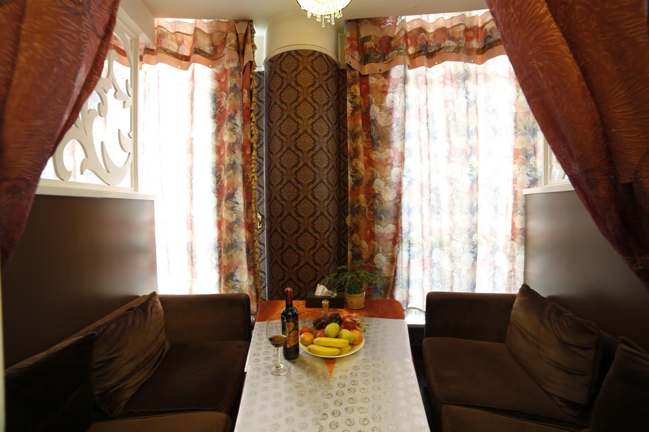 Greentree Inn Yinchuan East Beijing Road Branch المظهر الخارجي الصورة