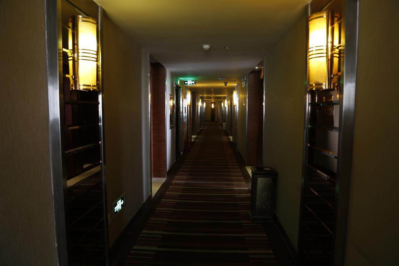 Greentree Inn Yinchuan East Beijing Road Branch المظهر الخارجي الصورة