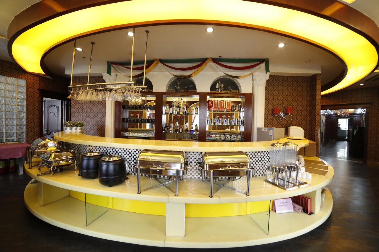 Greentree Inn Yinchuan East Beijing Road Branch المظهر الخارجي الصورة